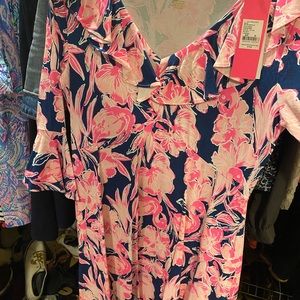 Lilly Pulitzer Stirling Long-Sleeved Dress